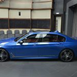 Ειδική παραγγελία BMW M760Li στο Άμπου Ντάμπι