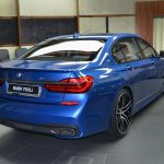 Ειδική παραγγελία BMW M760Li στο Άμπου Ντάμπι