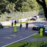 Κόλαση στο Nürburgring από χυμένα λάδια