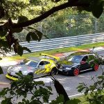 Κόλαση στο Nürburgring από χυμένα λάδια