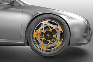 Ο τροχός του μέλλοντος