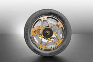 Ο τροχός του μέλλοντος