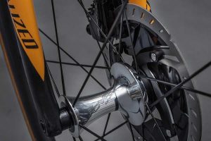 Η McLaren των ποδηλάτων κοστίζει όσο ένα αυτοκίνητο