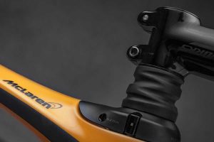 Η McLaren των ποδηλάτων κοστίζει όσο ένα αυτοκίνητο