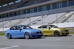 Καταργείται ο carbon άξονας μετάδοσης των BMW M3 και M4