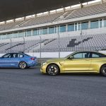 Καταργείται ο carbon άξονας μετάδοσης των BMW M3 και M4