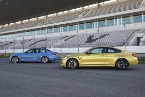 Καταργείται ο carbon άξονας μετάδοσης των BMW M3 και M4