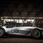 Ηλεκτρικό ρετρό roadster από την Infiniti!