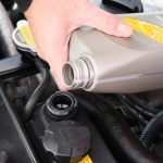 Ενέργειες σε περίπτωση υπερθέρμανσης του κινητήρα