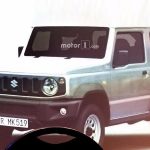 Διαρροή: Αυτό είναι το νέο Suzuki Jimny