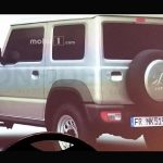 Διαρροή: Αυτό είναι το νέο Suzuki Jimny