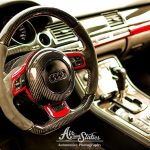 Ένα Audi A8 2ης γενιάς πραγματικό… τούμπανο!