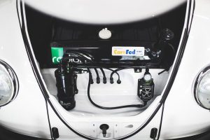 VW Beetle του 1965 με μοτέρ από Subaru WRX STi! (+video)