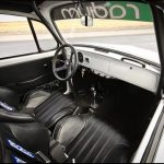 VW Beetle του 1965 με μοτέρ από Subaru WRX STi! (+video)