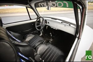 VW Beetle του 1965 με μοτέρ από Subaru WRX STi! (+video)