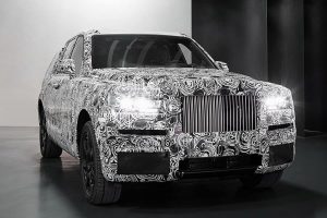 Πως αποκάλεσε η Rolls-Royce τη Bentley Bentayga;