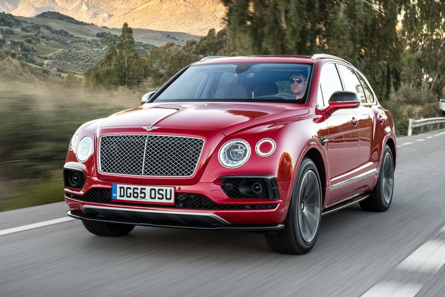Πως αποκάλεσε η Rolls-Royce τη Bentley Bentayga;