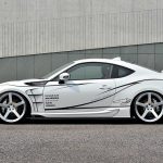 Εντυπωσιακή βελτίωση από ιαπωνικά χέρια για το Toyota GT 86