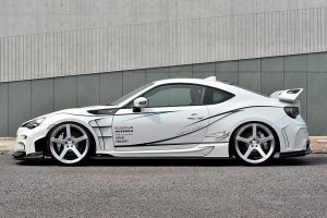 Εντυπωσιακή βελτίωση από ιαπωνικά χέρια για το Toyota GT 86