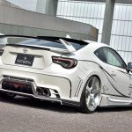 Εντυπωσιακή βελτίωση από ιαπωνικά χέρια για το Toyota GT 86