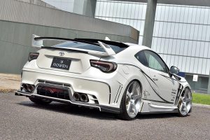 Εντυπωσιακή βελτίωση από ιαπωνικά χέρια για το Toyota GT 86
