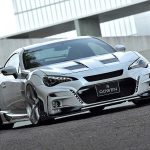 Εντυπωσιακή βελτίωση από ιαπωνικά χέρια για το Toyota GT 86