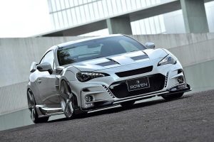 Εντυπωσιακή βελτίωση από ιαπωνικά χέρια για το Toyota GT 86