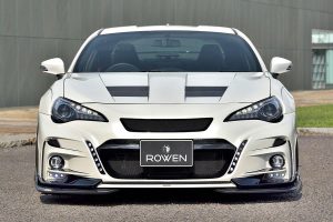 Εντυπωσιακή βελτίωση από ιαπωνικά χέρια για το Toyota GT 86