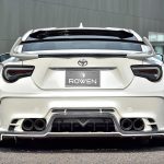 Εντυπωσιακή βελτίωση από ιαπωνικά χέρια για το Toyota GT 86