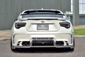 Εντυπωσιακή βελτίωση από ιαπωνικά χέρια για το Toyota GT 86