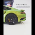 Porsche 911 Turbo S με μεταλλικό χρώμα αξίας 82.645 ευρώ!