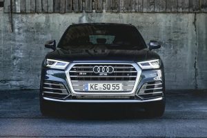 Ακόμη πιο δυνατό το κορυφαίο Audi SQ5