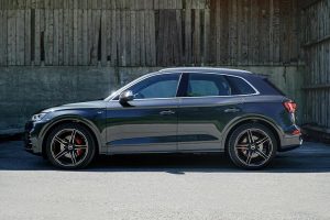 Ακόμη πιο δυνατό το κορυφαίο Audi SQ5