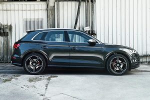 Ακόμη πιο δυνατό το κορυφαίο Audi SQ5