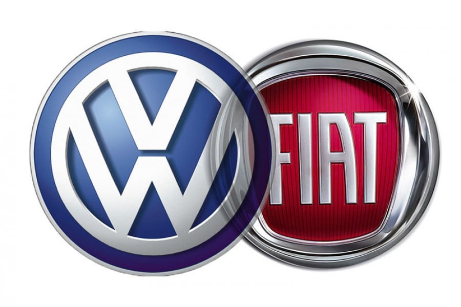 Στα σκαριά νέα συνεργασία VW και Fiat