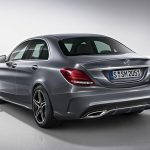 Αναβαθμίσεις για Mercedes C-Class, GLC και GLC Coupe