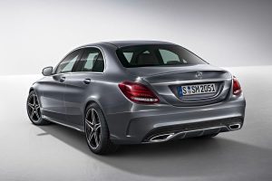 Αναβαθμίσεις για Mercedes C-Class, GLC και GLC Coupe