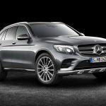 Αναβαθμίσεις για Mercedes C-Class, GLC και GLC Coupe