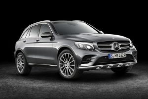 Αναβαθμίσεις για Mercedes C-Class, GLC και GLC Coupe