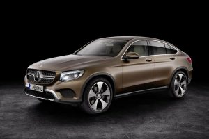 Αναβαθμίσεις για Mercedes C-Class, GLC και GLC Coupe