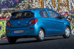 Αυτοκίνητα έως 10.000 ευρώ: Mitsubishi Space Star 1.0 71 PS