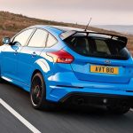 Ford Focus RS με 400 ίππους από τη Mountune