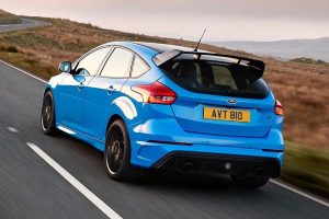 Ford Focus RS με 400 ίππους από τη Mountune