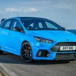 Ford Focus RS με 400 ίππους από τη Mountune