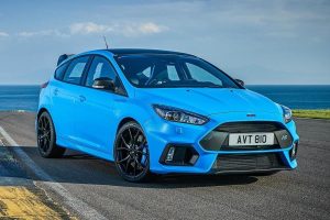 Ford Focus RS με 400 ίππους από τη Mountune