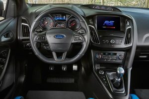 Ford Focus RS με 400 ίππους από τη Mountune