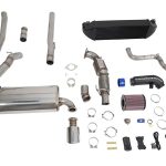 Ford Focus RS με 400 ίππους από τη Mountune