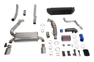 Ford Focus RS με 400 ίππους από τη Mountune