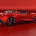 Νέες Aston Martin Vanquish Zagato Speedster και Shooting Brake για πολύ λίγους