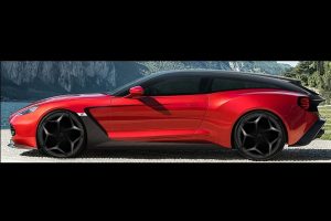 Νέες Aston Martin Vanquish Zagato Speedster και Shooting Brake για πολύ λίγους